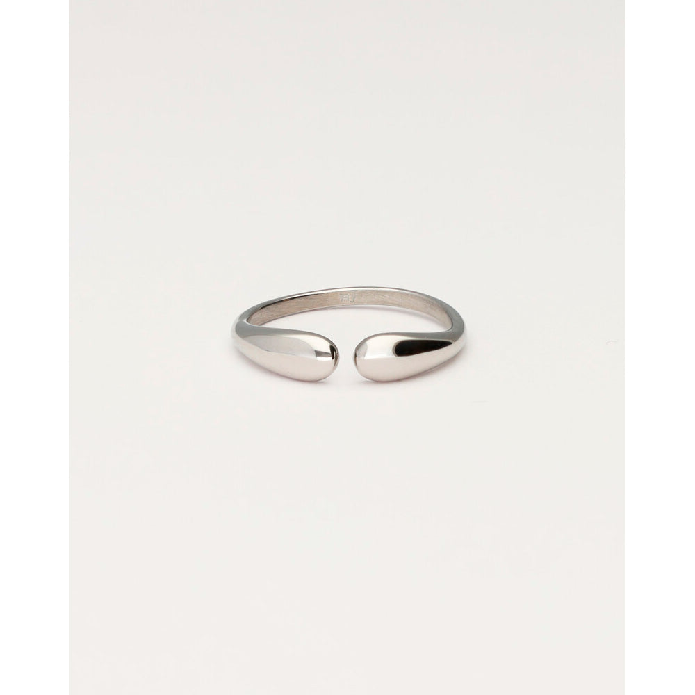 My Jewellery Smykker Minimalistisk Ring Justerbar