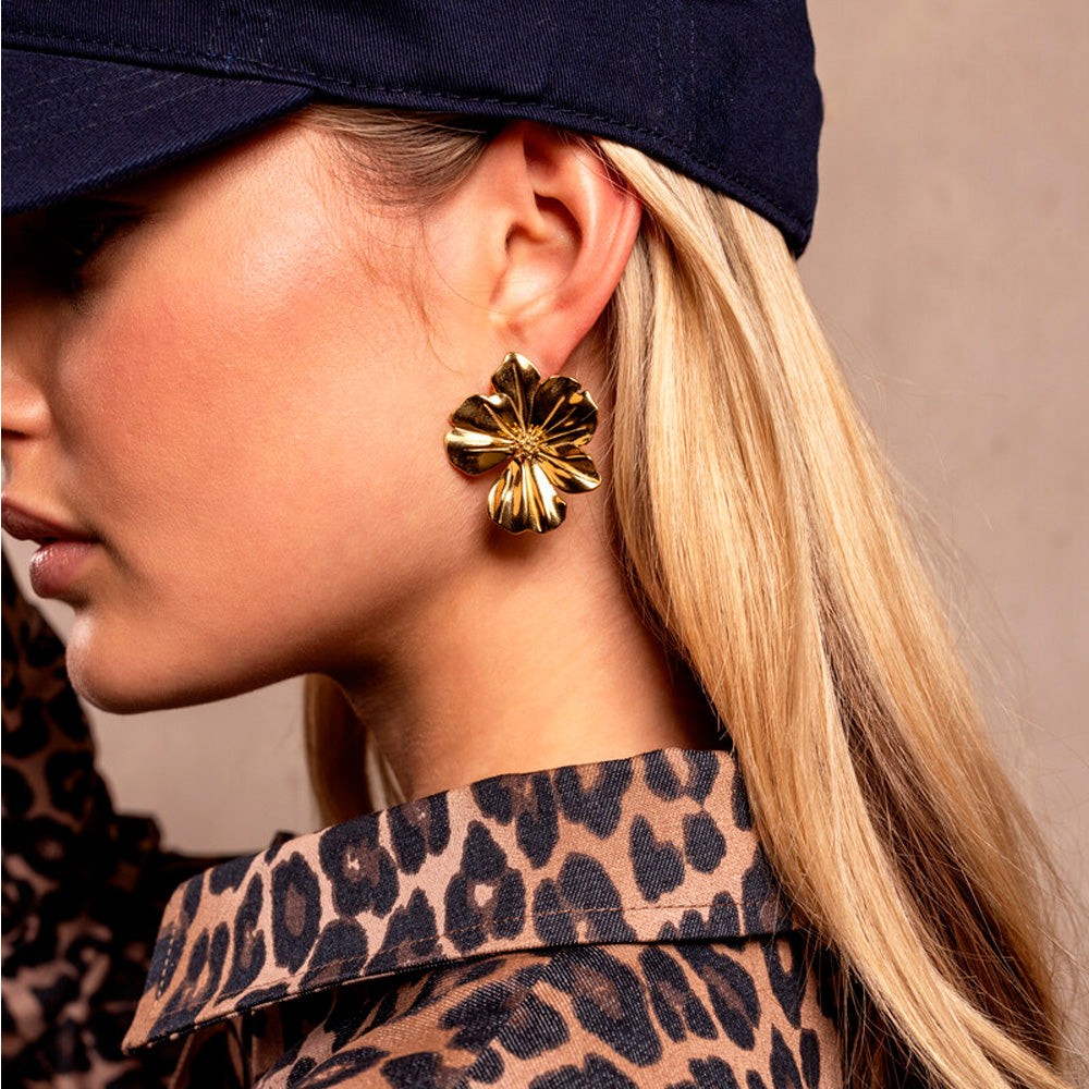 My Jewellery Smykker Øreringe Stikker Flower