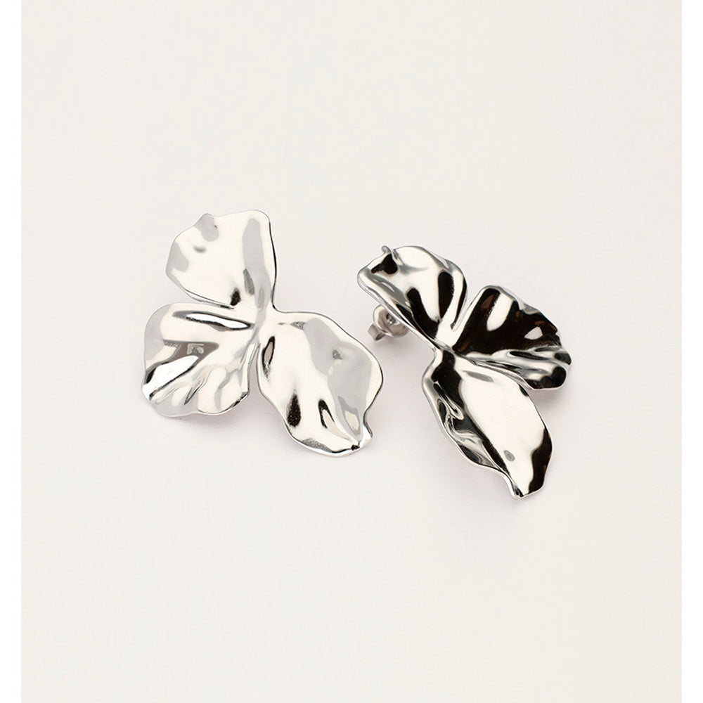 My Jewellery Smykker Øreringe Stikker Half Flower