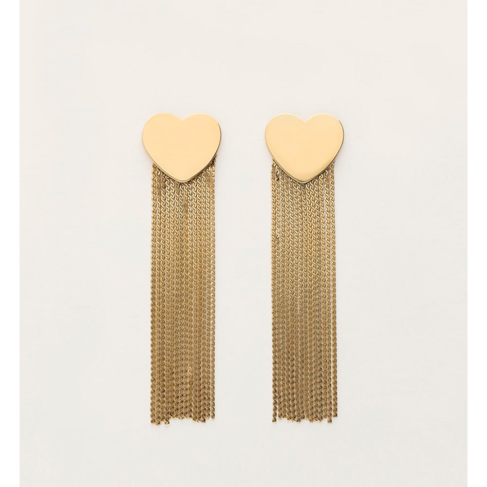 My Jewellery Smykker Ørestikker Hjerte Kæder Sølv