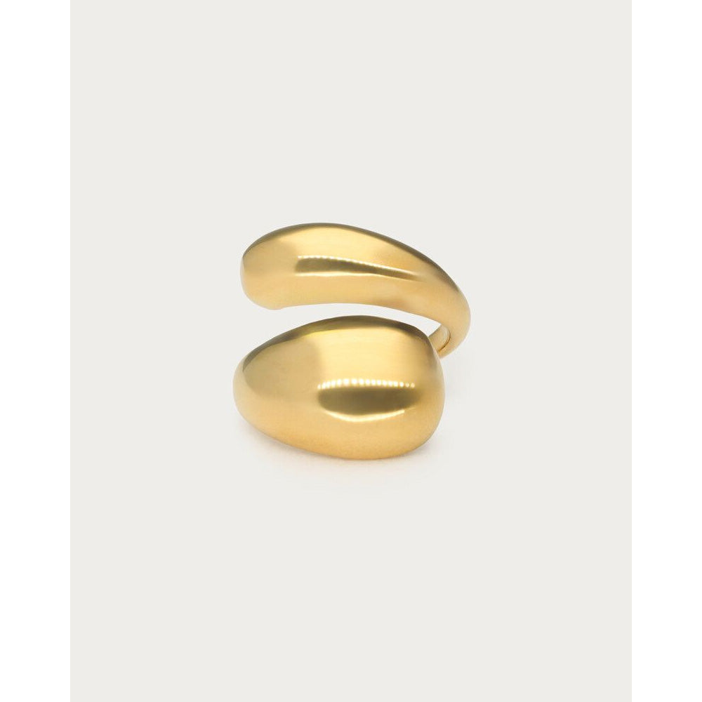 My Jewellery Smykker Statement Bubble Ring Justerbar