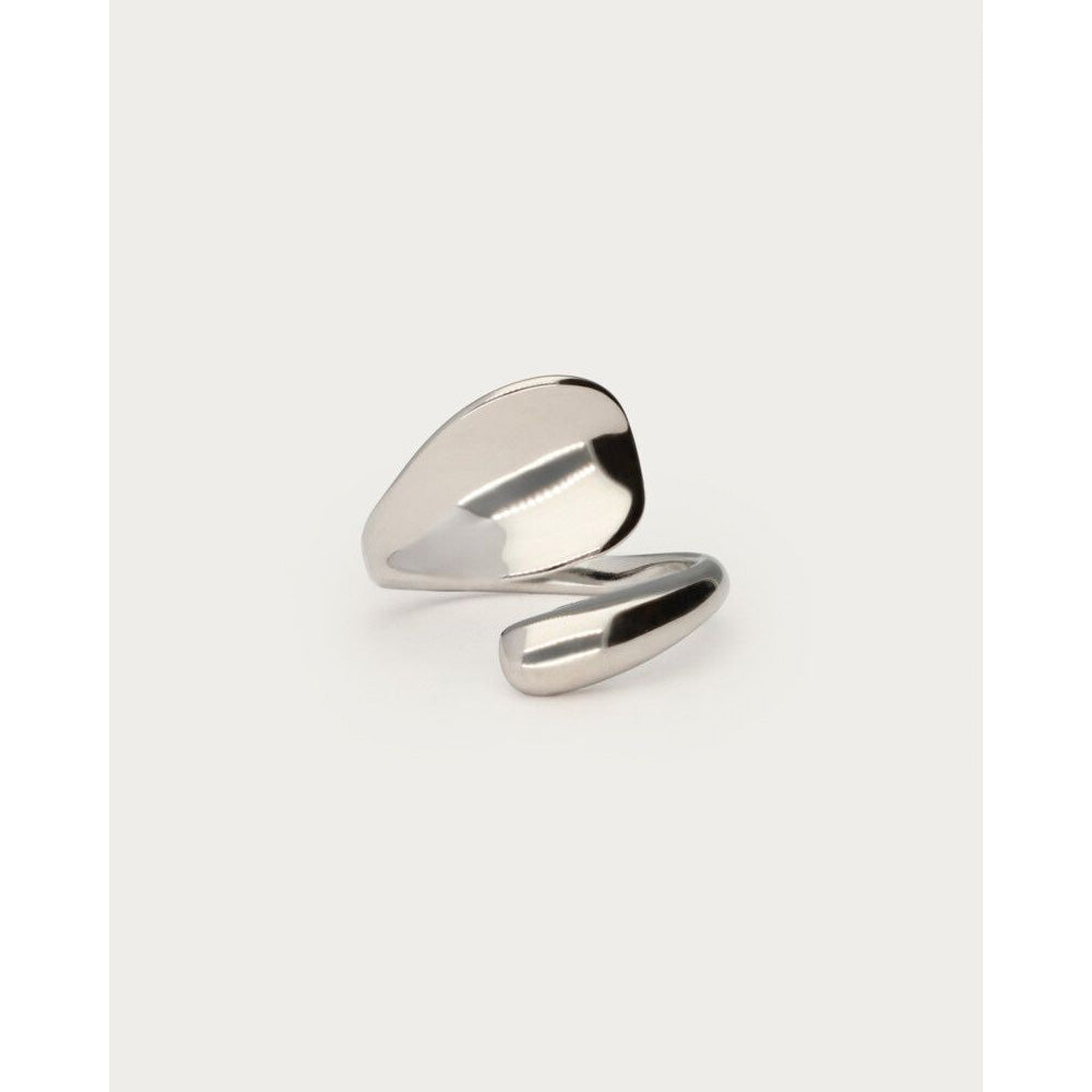 My Jewellery Smykker Statement Ring Hollow