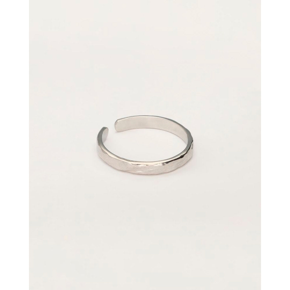 My Jewellery Smykker Struktur Ring Justerbar