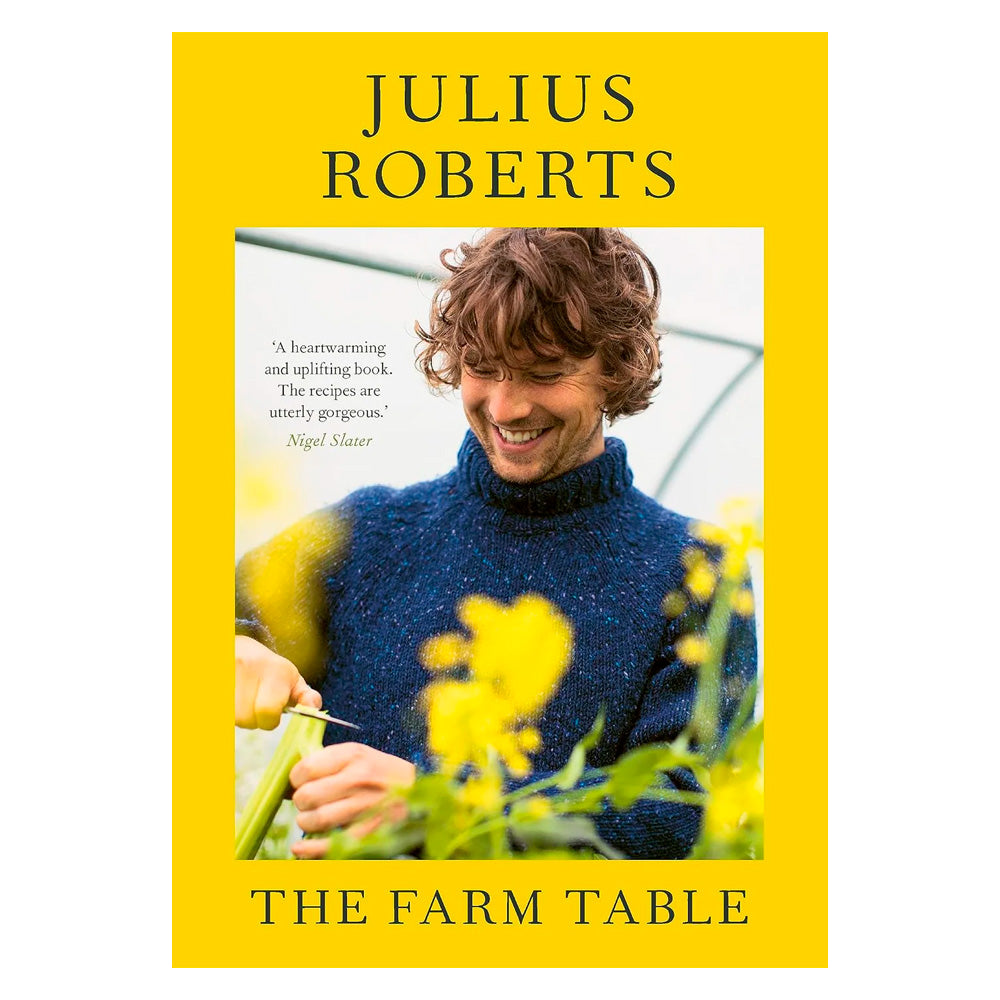 New Mags Kogebog 'Julius Roberts The Farm Table'