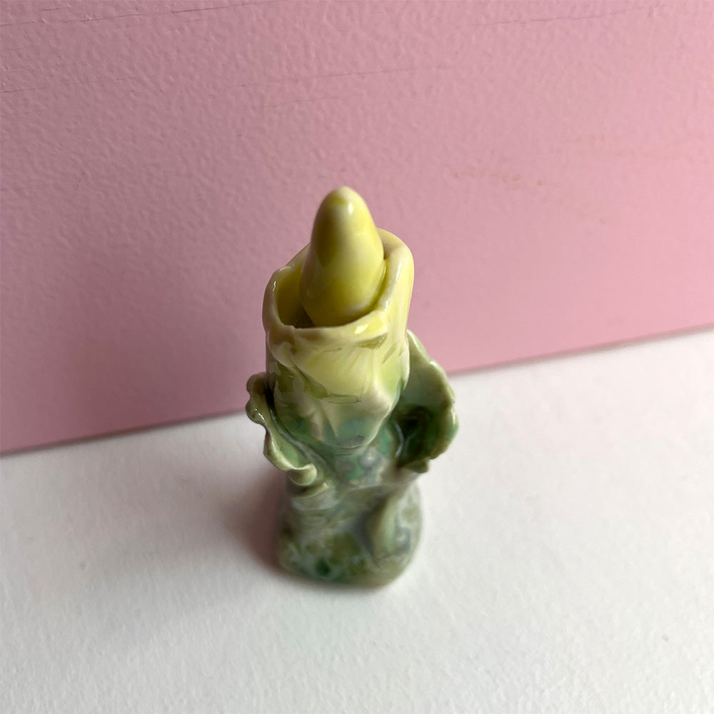 Odd Mud Blomst/Skud Keramik #14