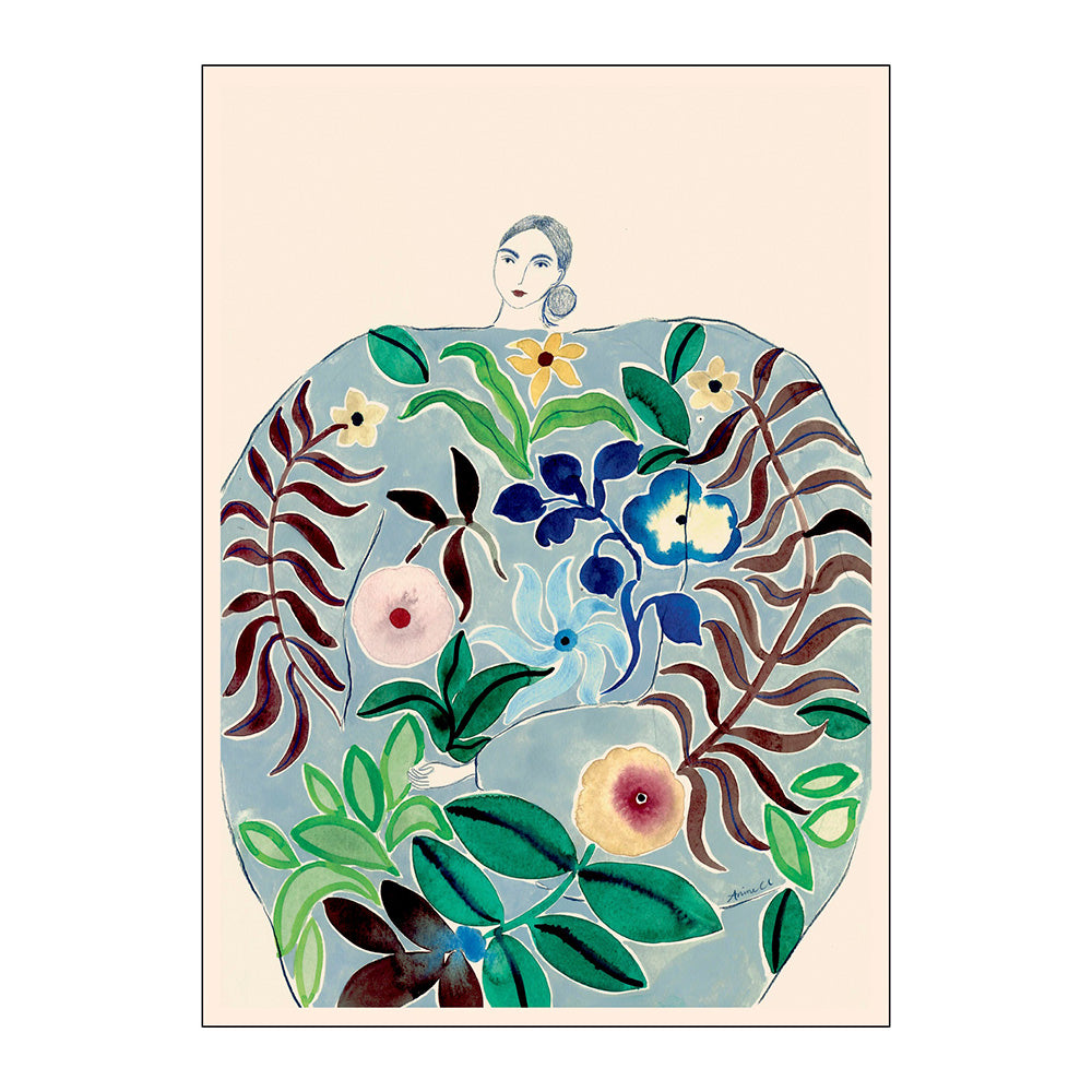 Poster & Frame Plakat La Poire 'Dream Coat'