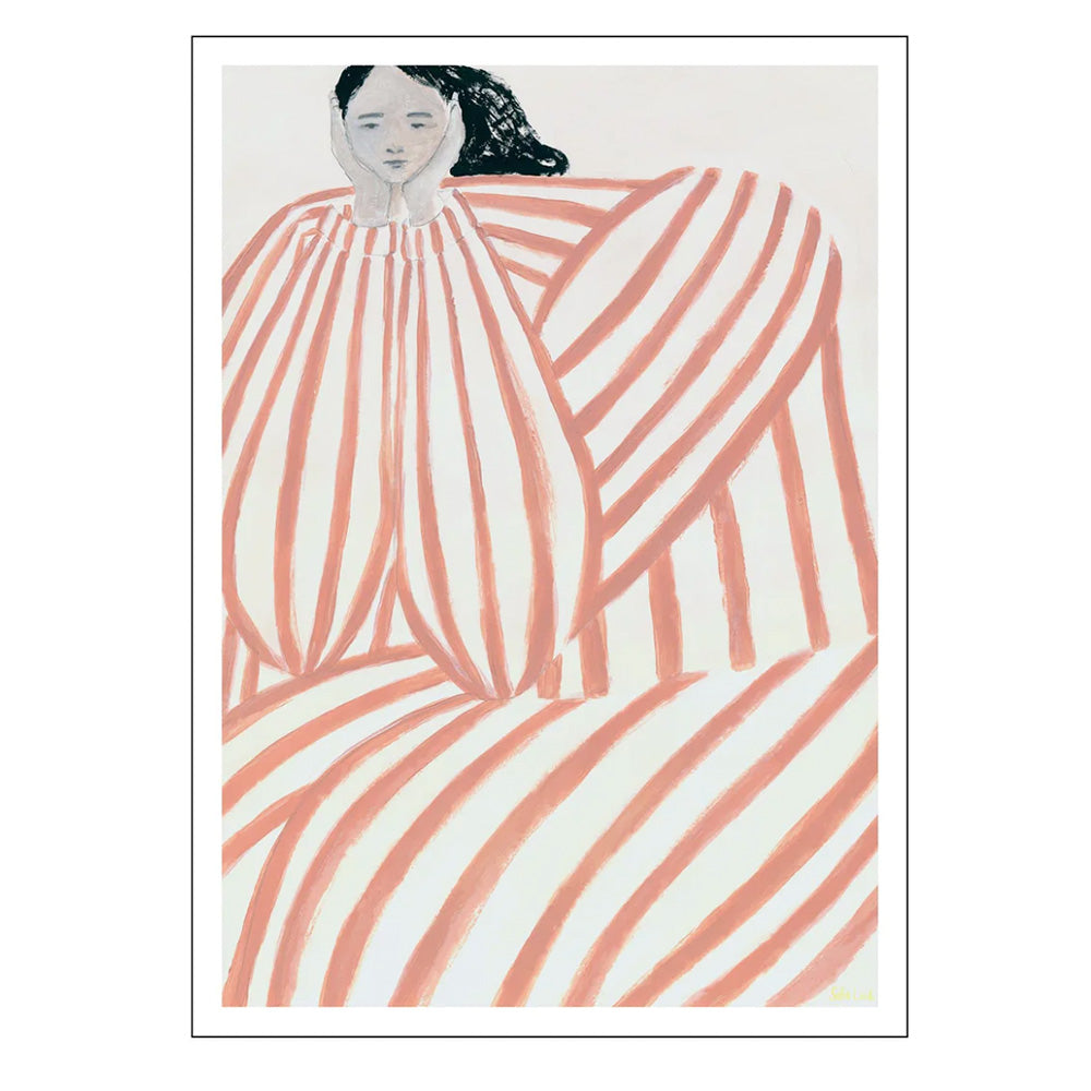 Poster & Frame Plakat Sofie Lind 'Still Waiting'