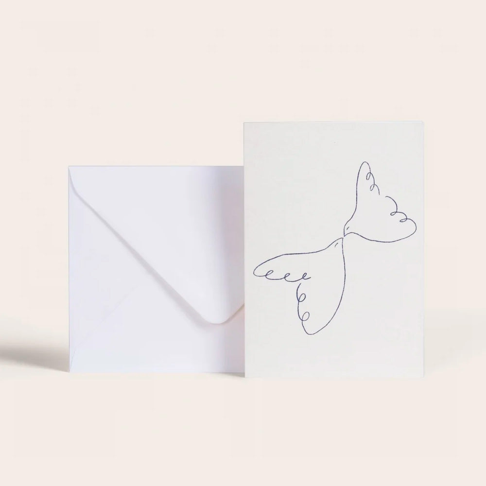 Season Paper Collection Kort 2 Fugle