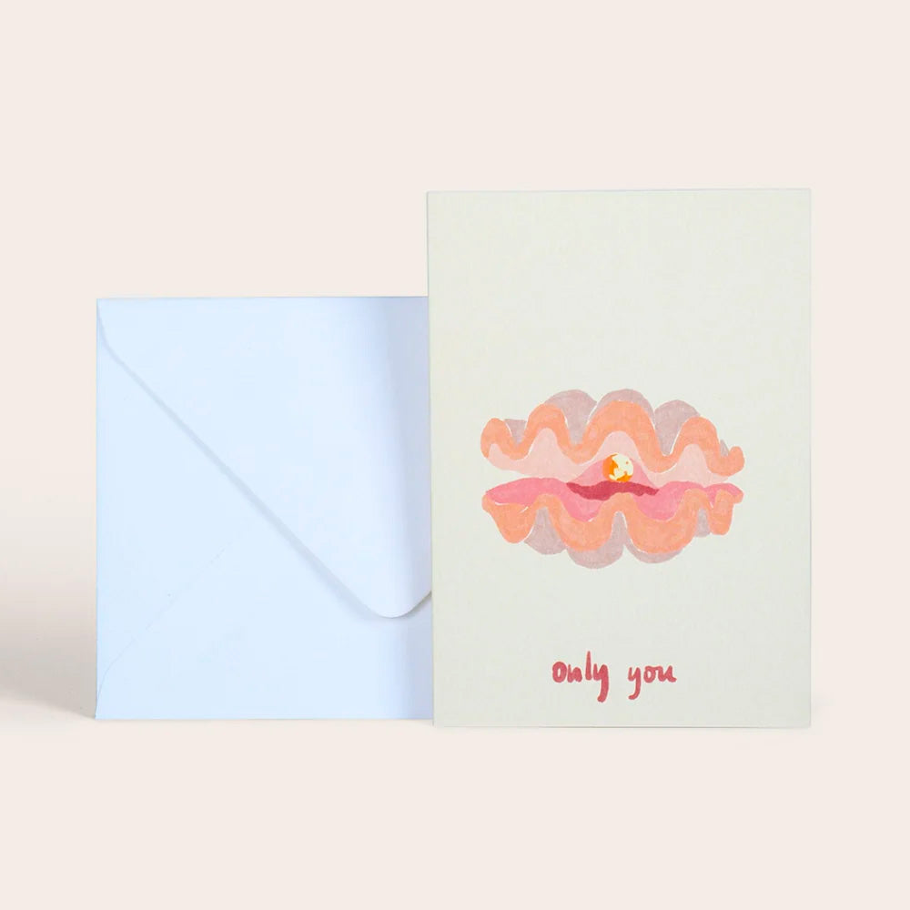 Season Paper Collection Kort Musling "Only You"