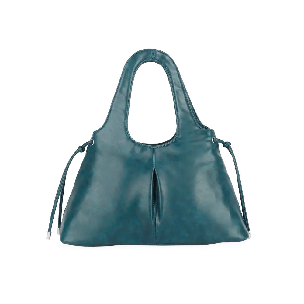 Silfen Studio Cora Deep Teal Taske