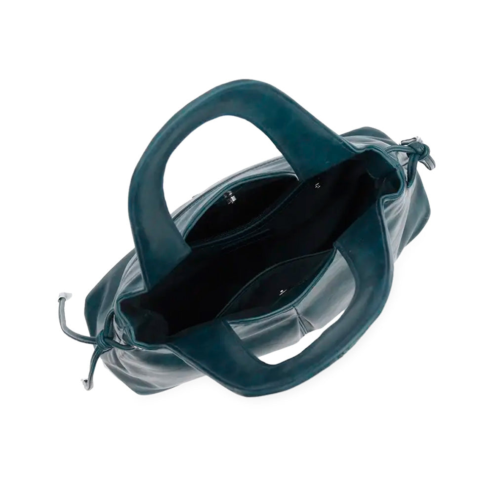 Silfen Studio Cora Deep Teal Taske