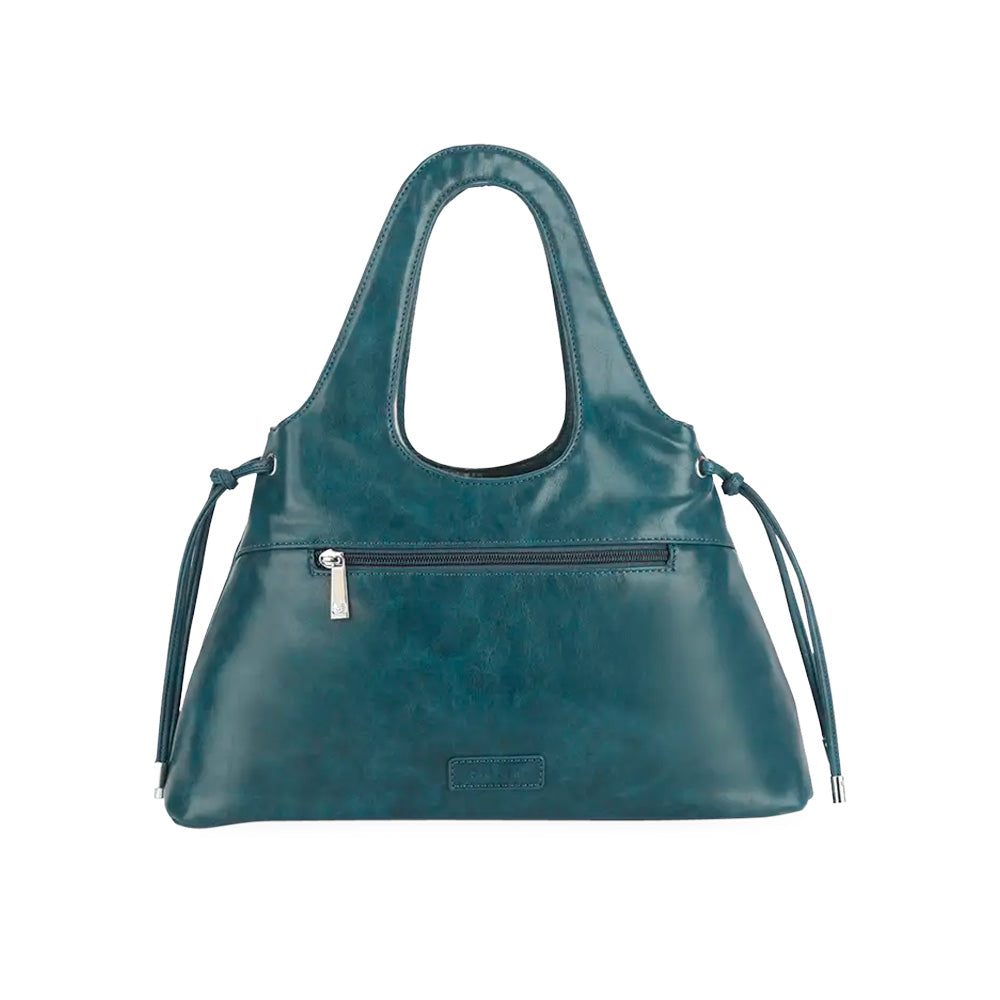 Silfen Studio Cora Deep Teal Taske
