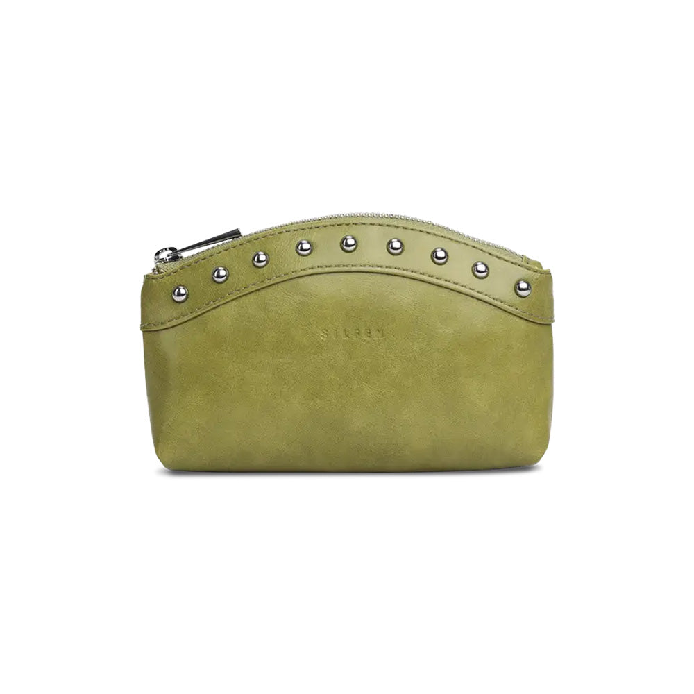 Silfen Studio Minnie Pouch Taske Moss Green