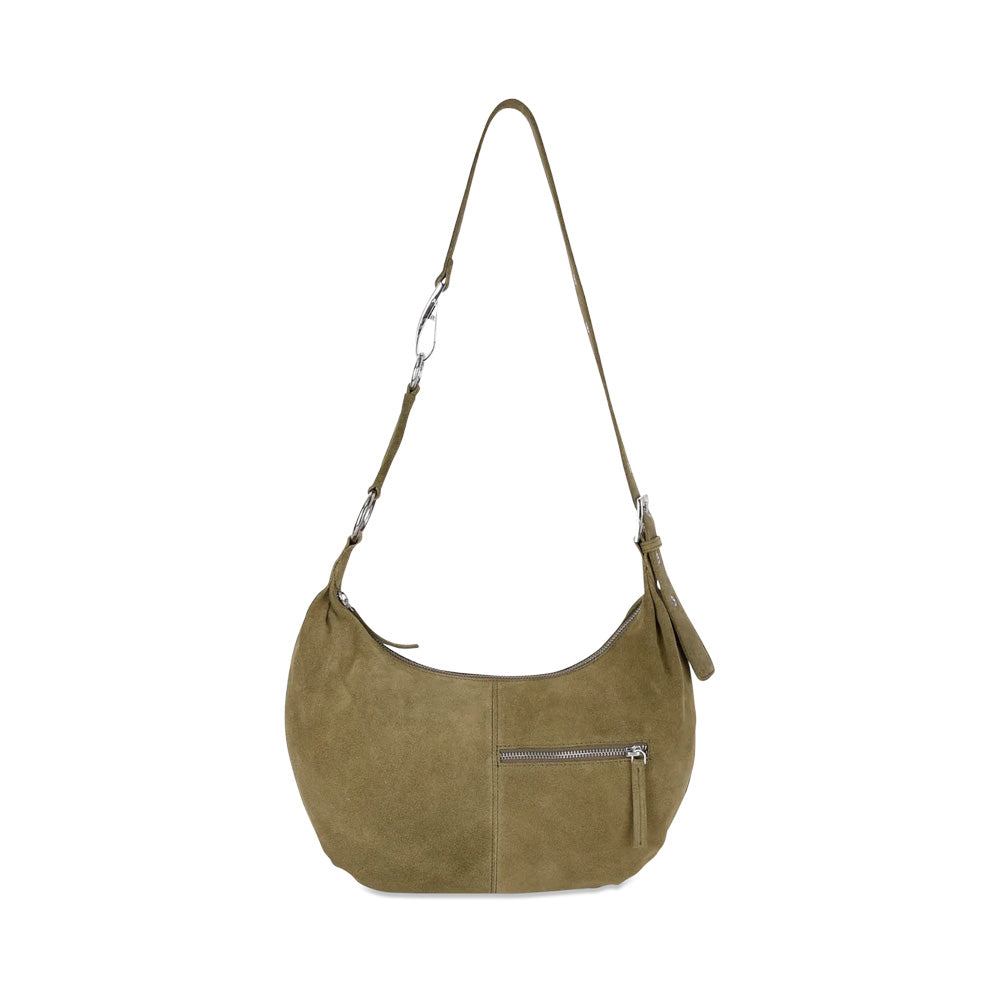 Silfen Studio Viola Skuldertaske Crossbody Sage Green