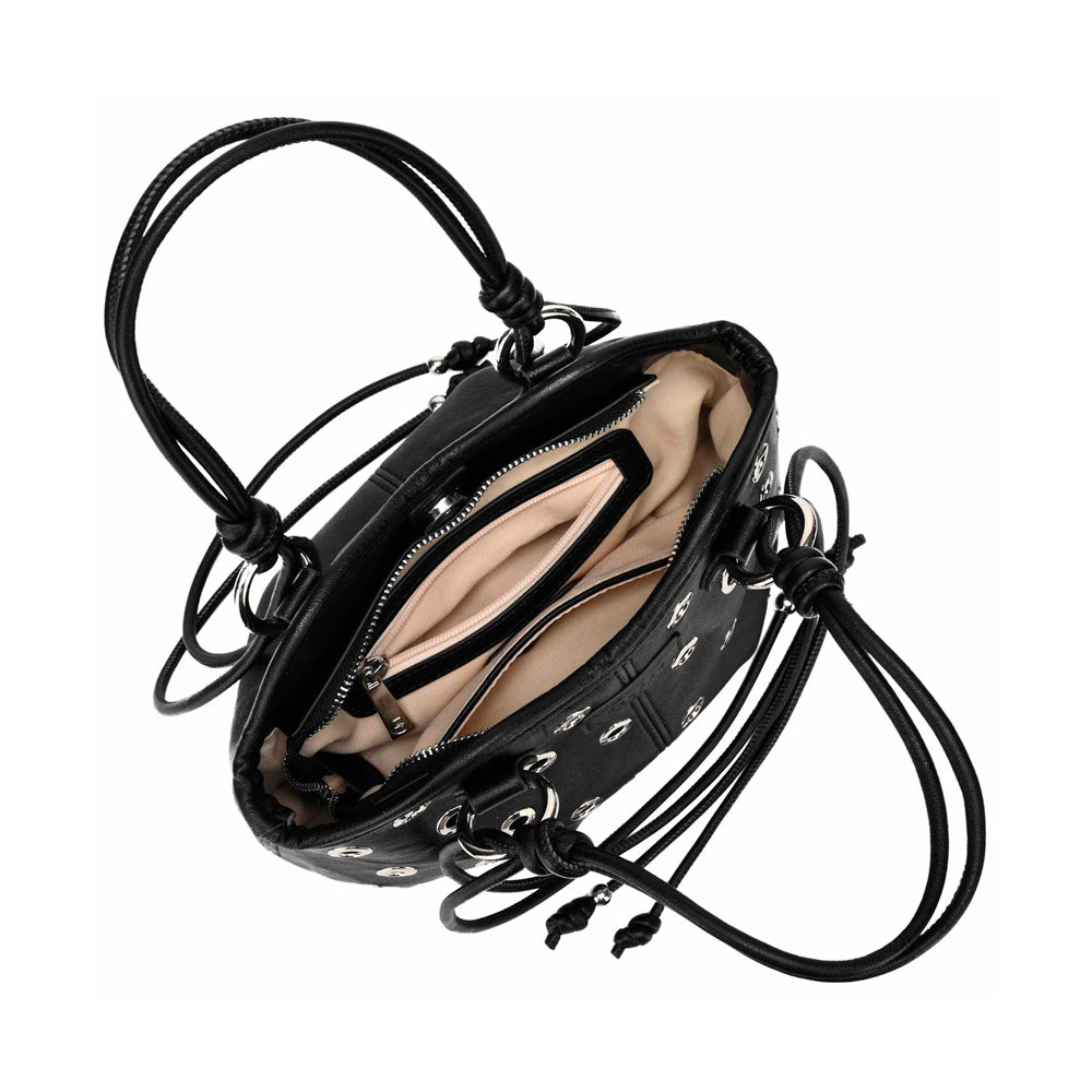 Silfen Daphne Taske Black