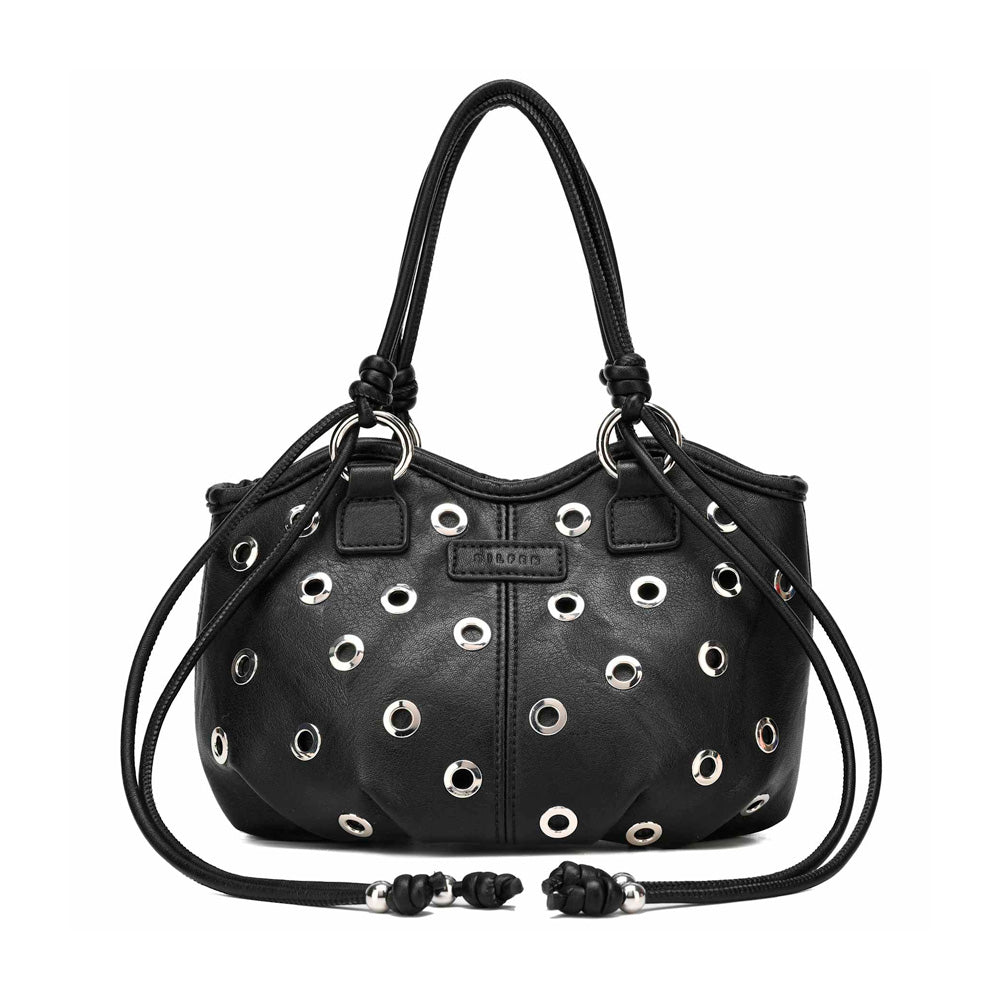 Silfen Daphne Taske Black