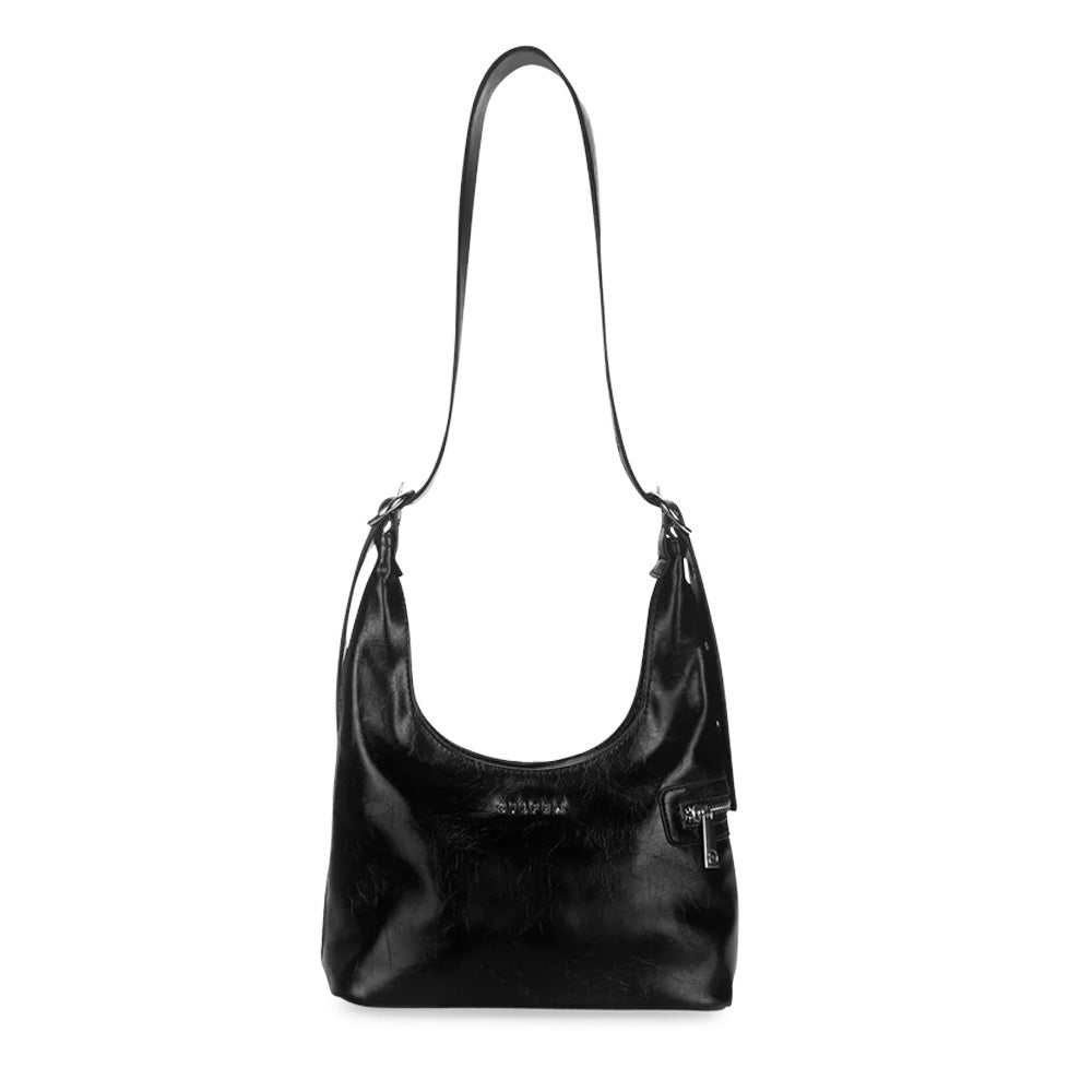 Silfen Lotta Skulder/crossbody taske Sort