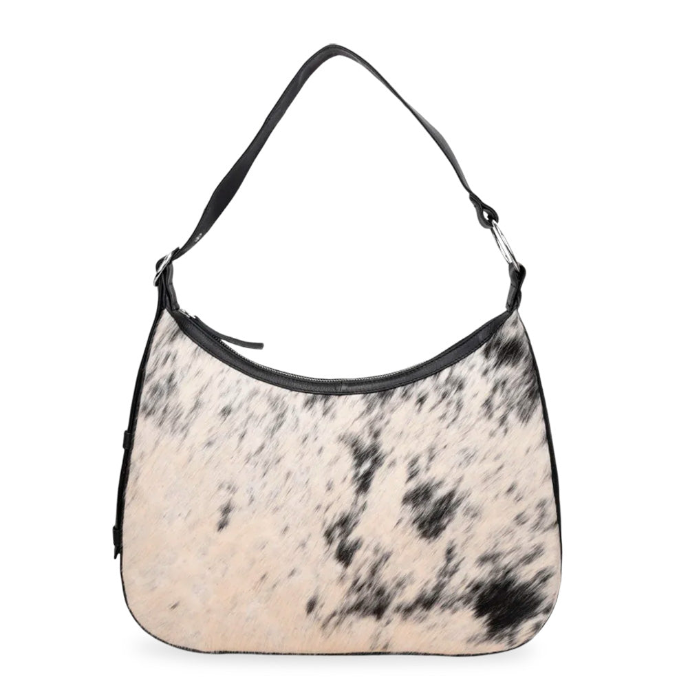 Silfen Oda Crossbodybag Læder Ko Taske