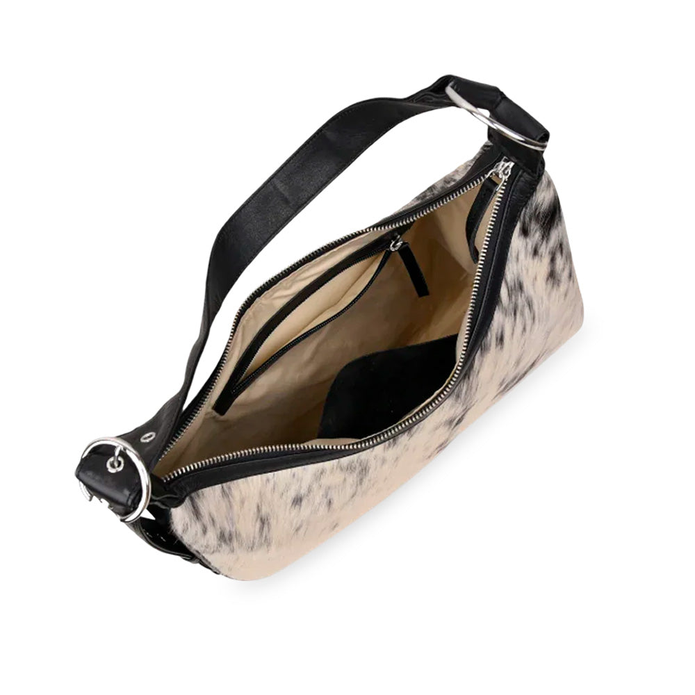 Silfen Oda Crossbodybag Læder Ko Taske