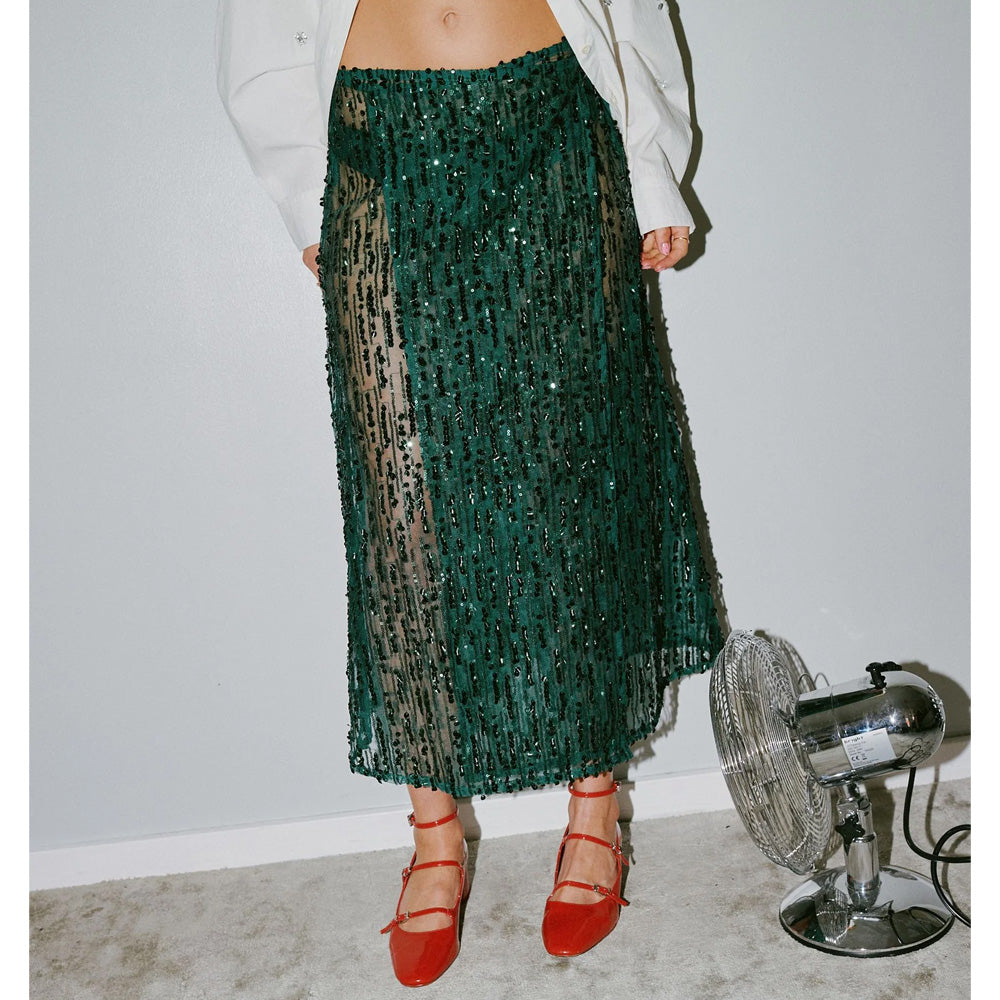 Sissel Edelbo Betsy Wrap Nederdel