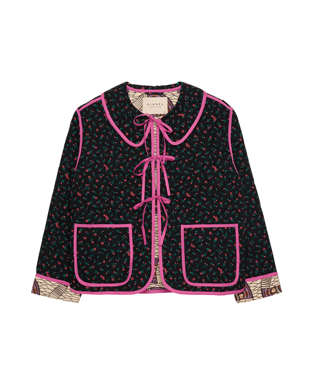Sissel Edelbo Daniella Jacket Black Bird