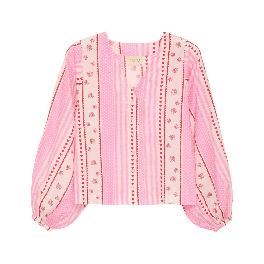 Sissel Edelbo Ea Shirt Rose