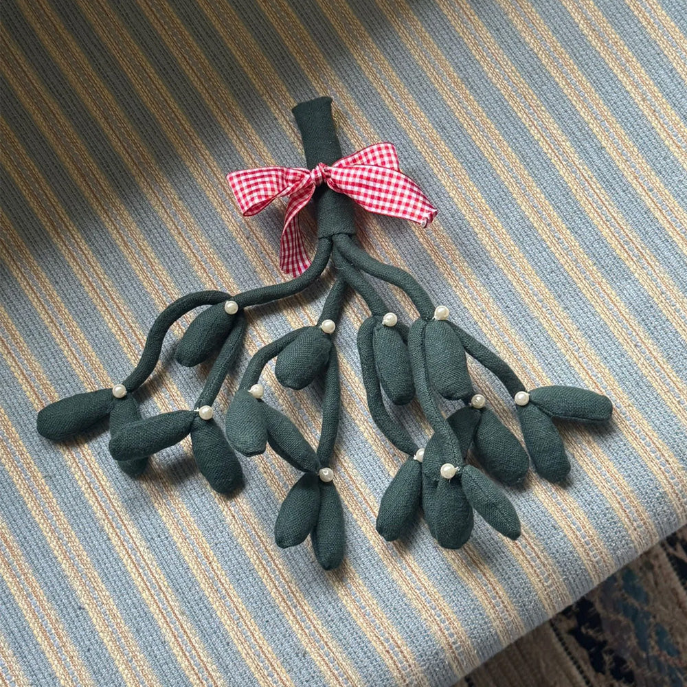 Sissel Edelbo Julepynt Mistletoe Leftover Ornament Forrest