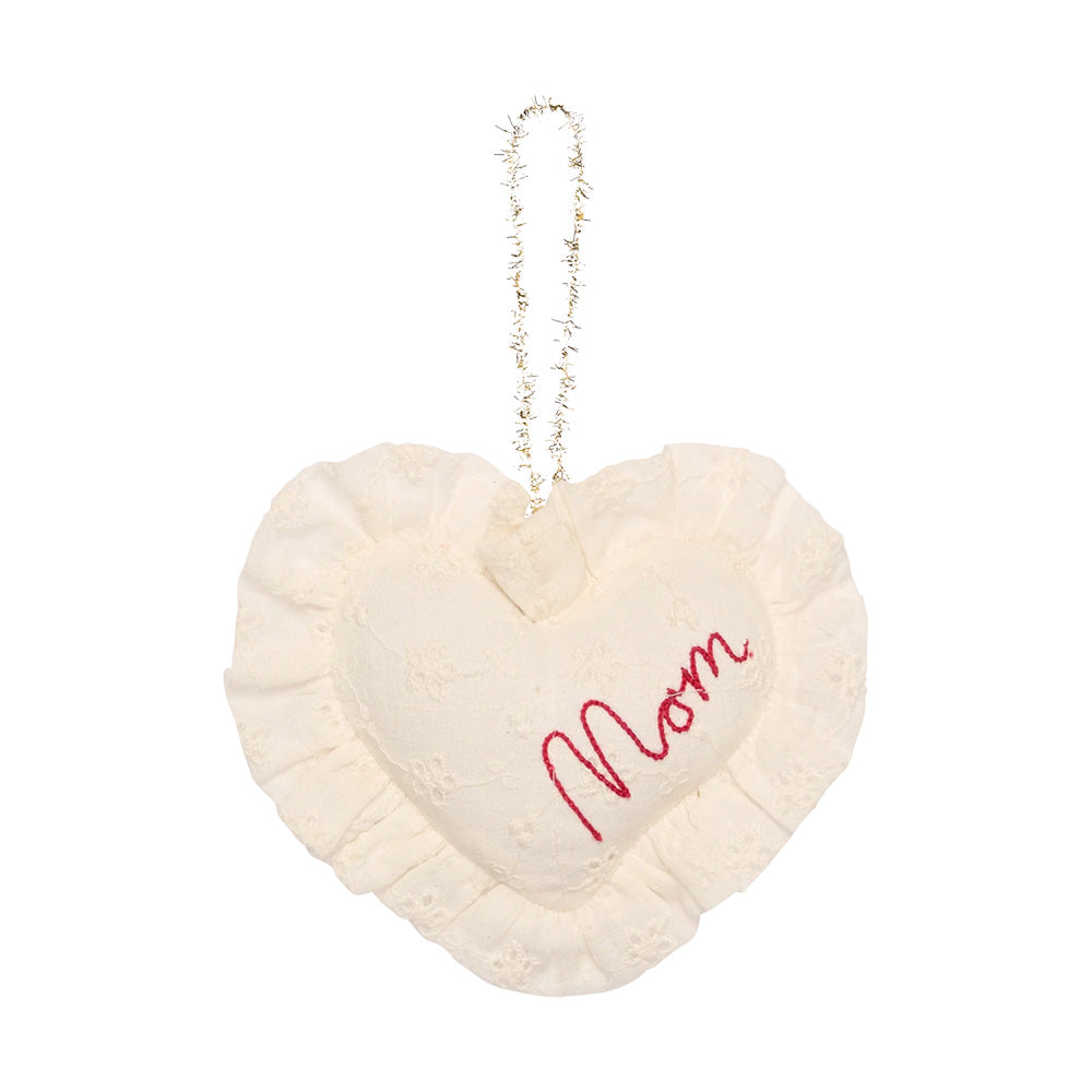 Sissel Edelbo Julepynt Sweetheart Ornament Mom