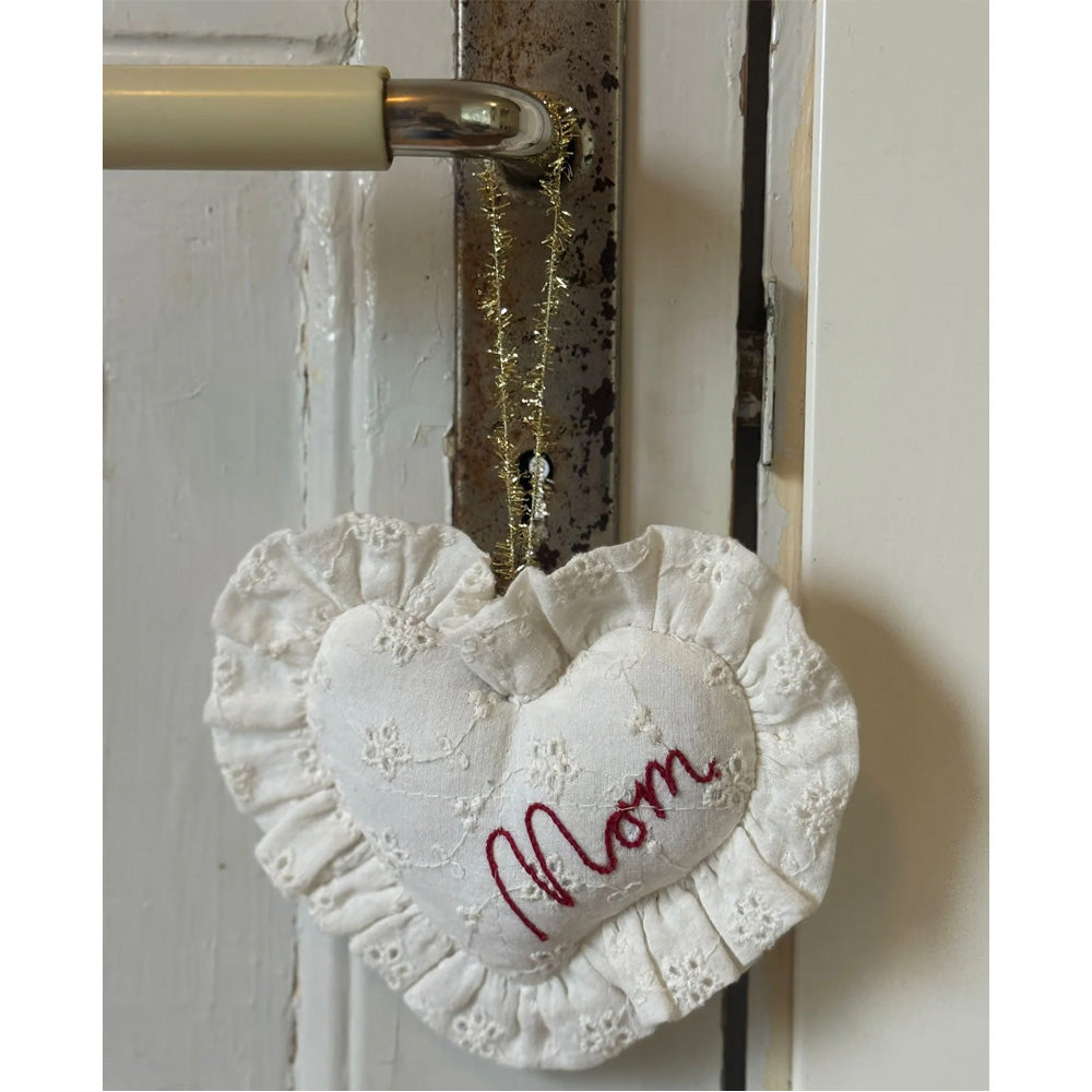 Sissel Edelbo Julepynt Sweetheart Ornament Mom