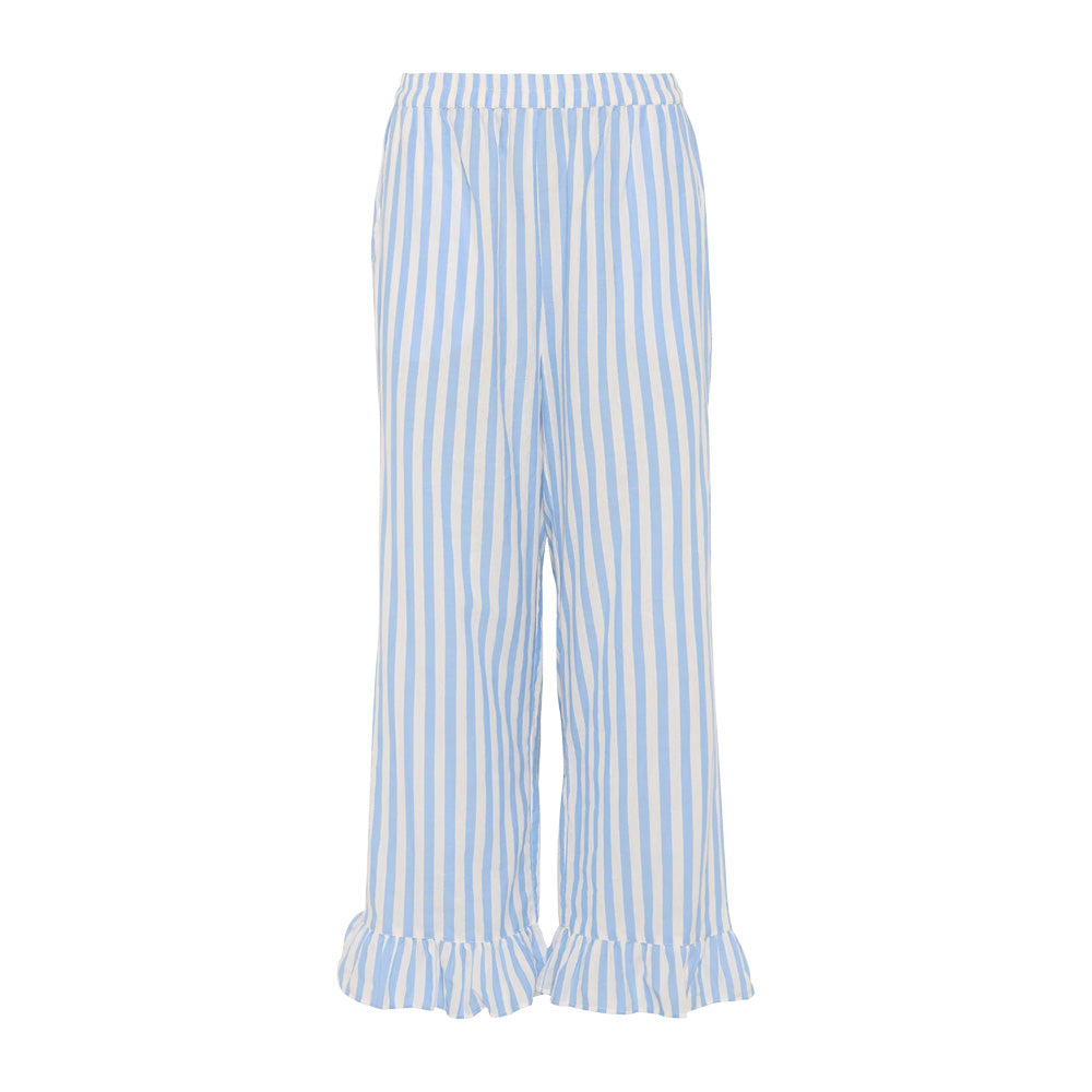 Sissel Edelbo Kiki Pants Blue Stripes