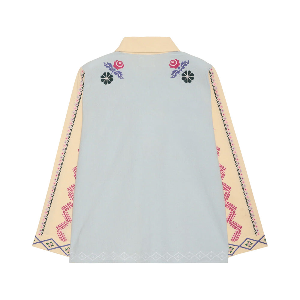 Sissel Edelbo Louise Shirt Baby Blue