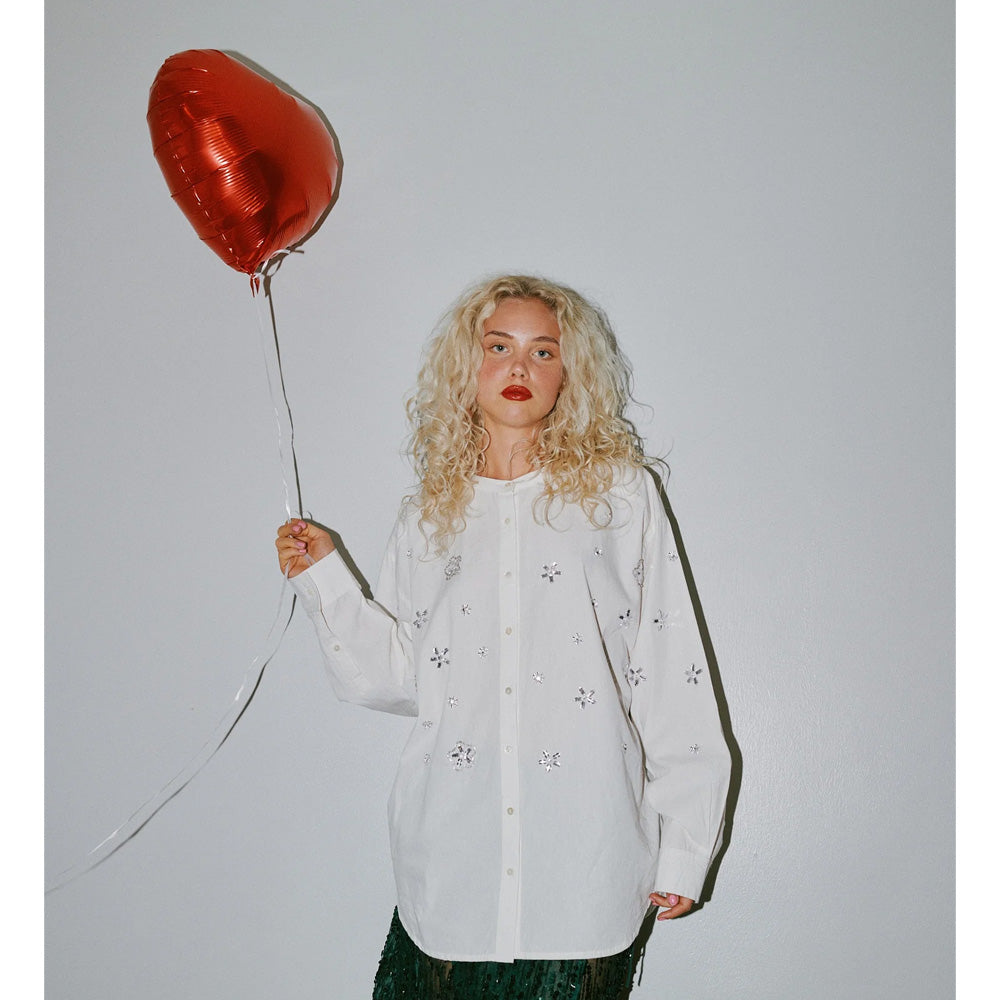 Sissel Edelbo Terese Shirt Snow White