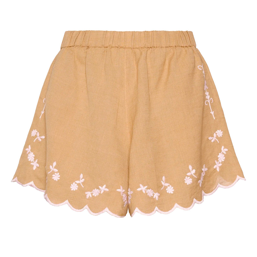 Sissel Edelbo Belma Shorts Light Hazel S/M