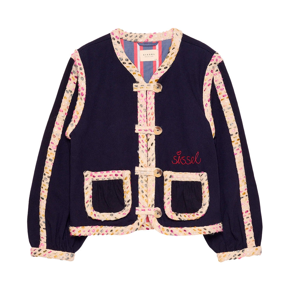 Sissel Edelbo Como Jacket Navy