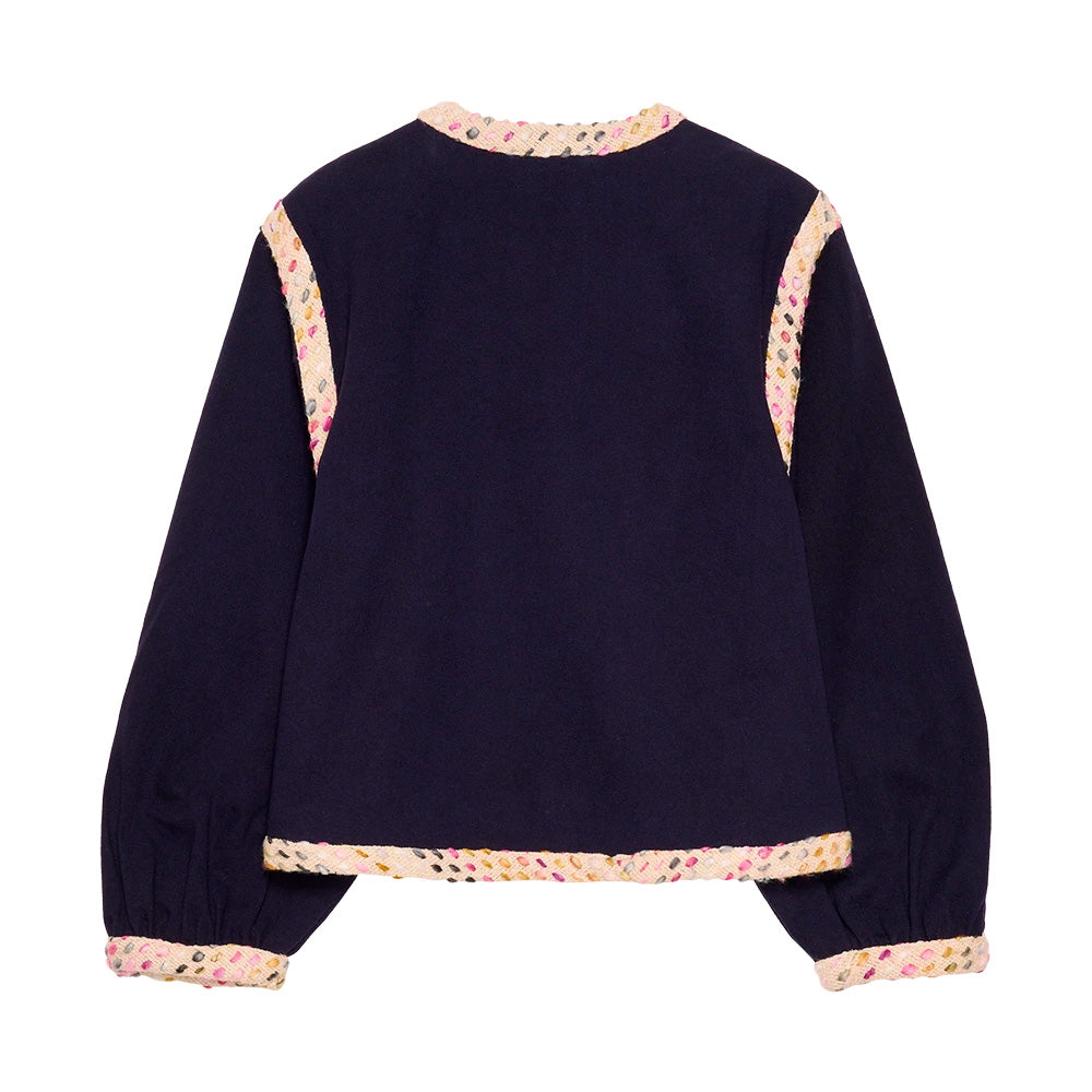 Sissel Edelbo Como Jacket Navy