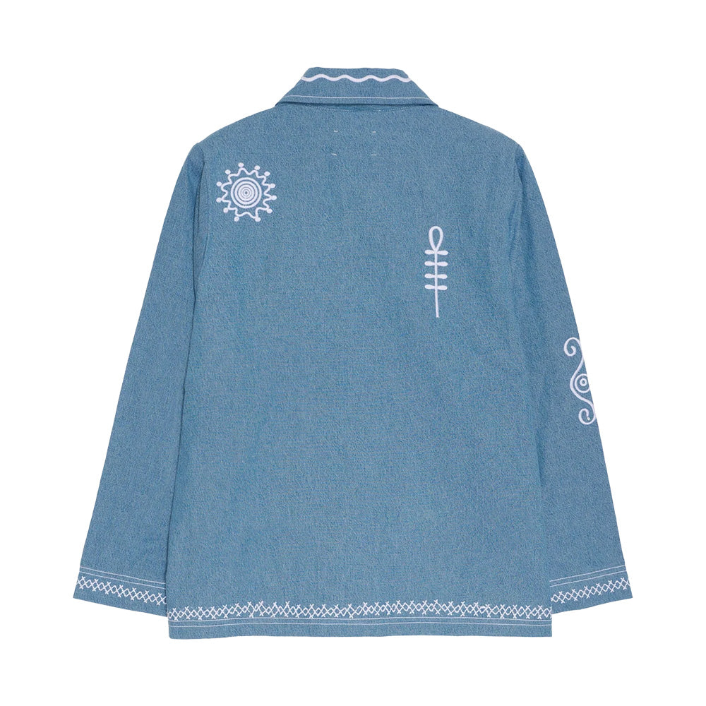 Sissel Edelbo My Jacket Denim Broderi