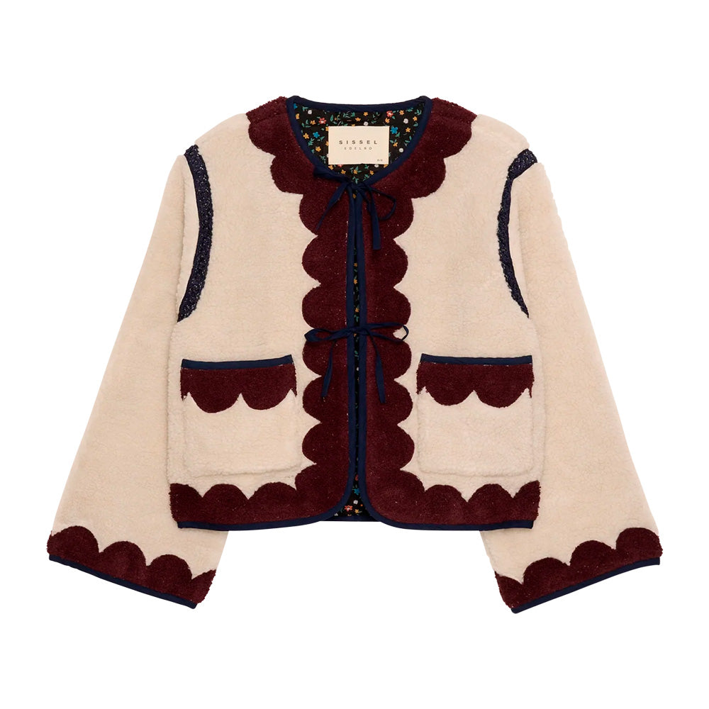 Sissel Edelbo Tamara Jacket Off-White