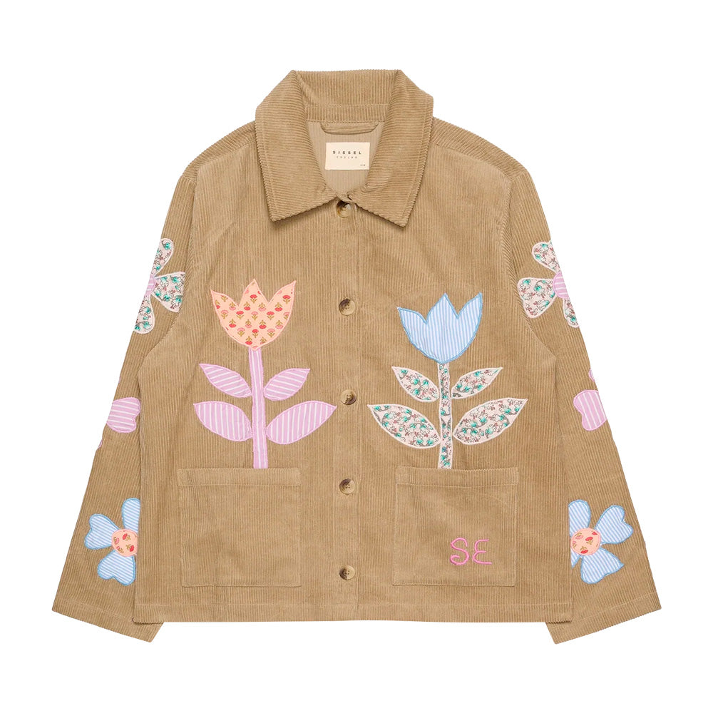 Sissel Edelbo Twiggy Jacket Sand