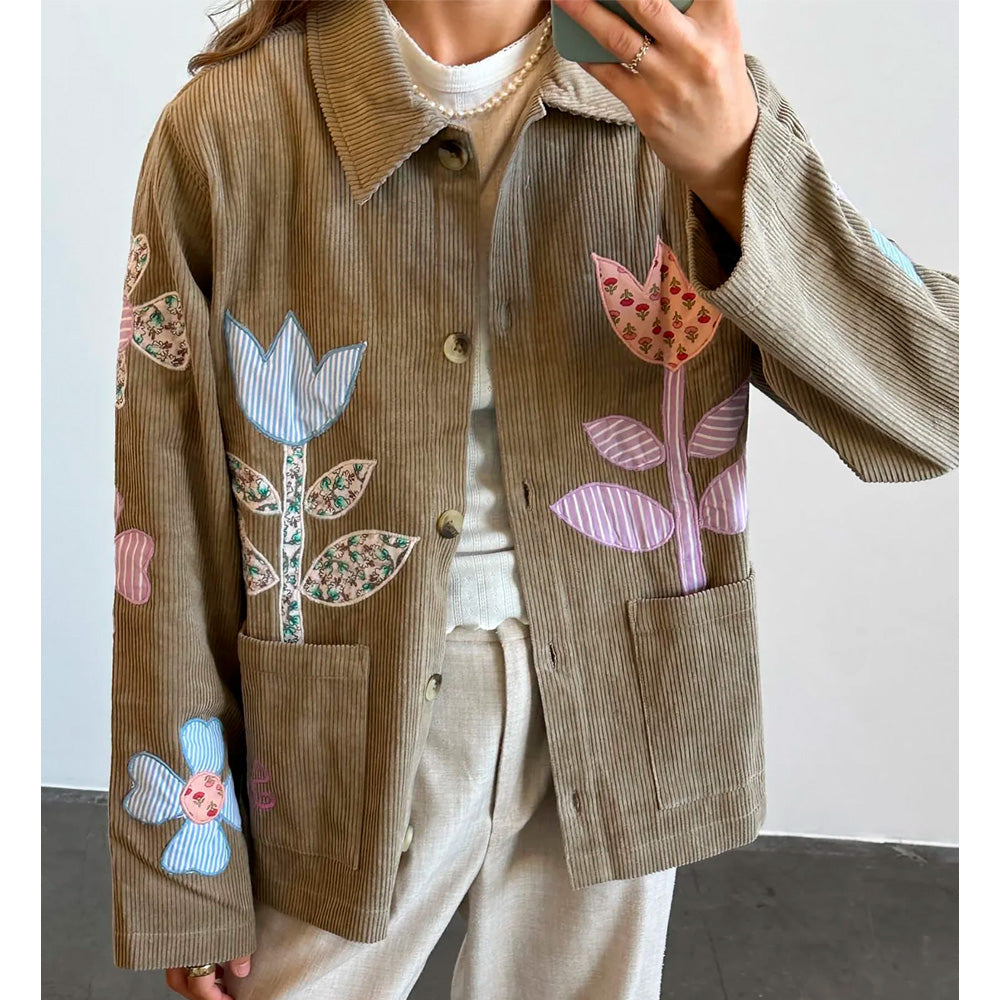 Sissel Edelbo Twiggy Jacket Sand