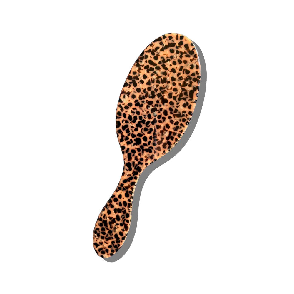 Solar Eclipse Hårbørste Leopard