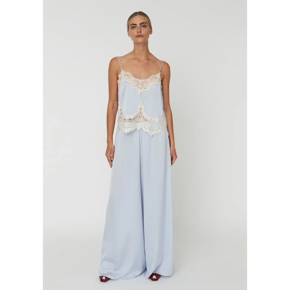 Stella Nova Delikat Blonde Top Dust Blue