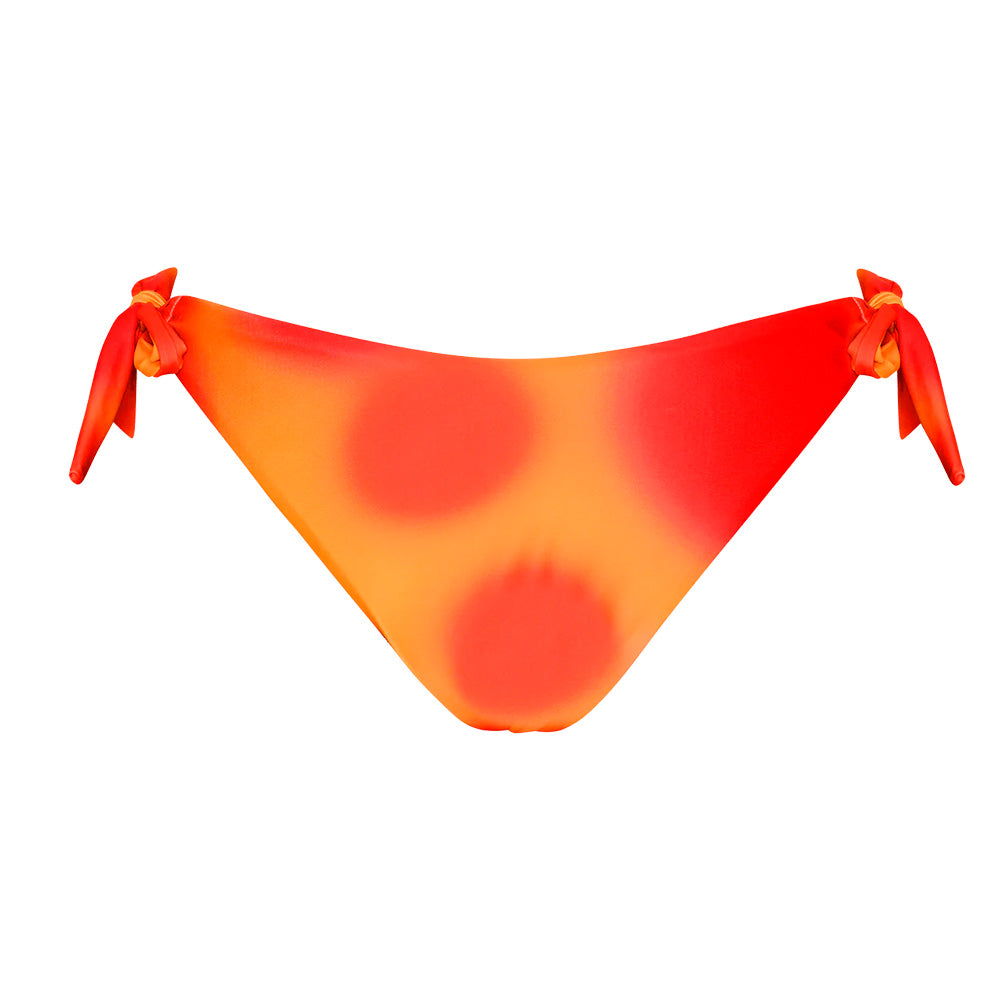 Sui Ava Bikinitrusser Orange Vendbar