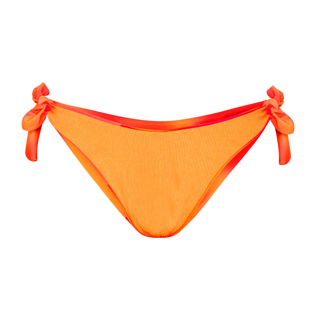 Sui Ava Bikinitrusser Orange Vendbar