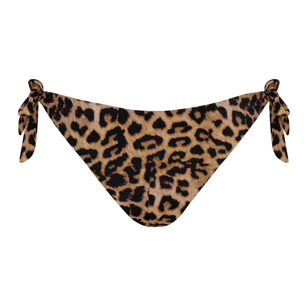 Sui Ava Bikinitrusser Leopard Vendbar