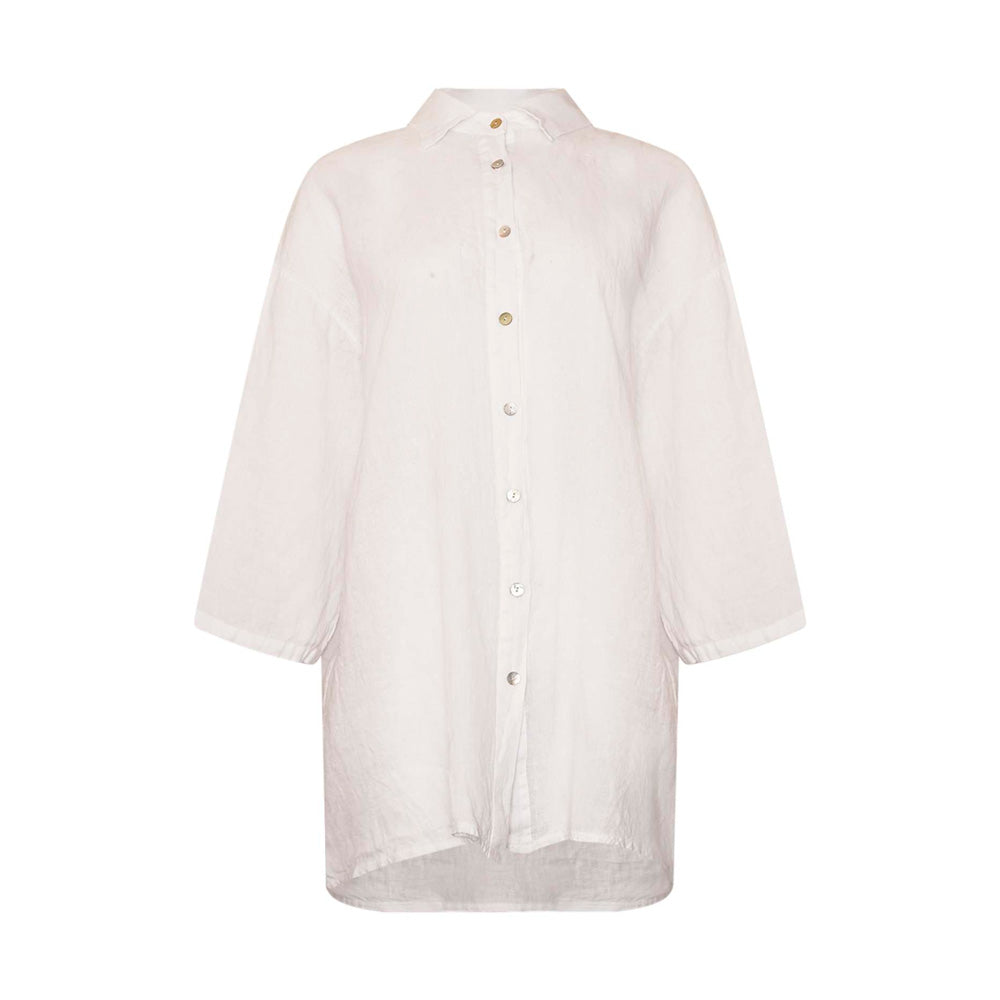 Tiffany Clothing Jenna Oversize White