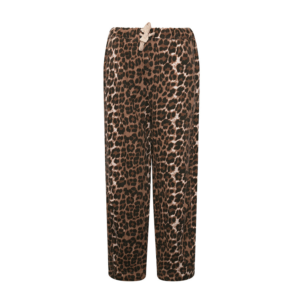 Tiffany Clothing Hailey Bukser Leopard