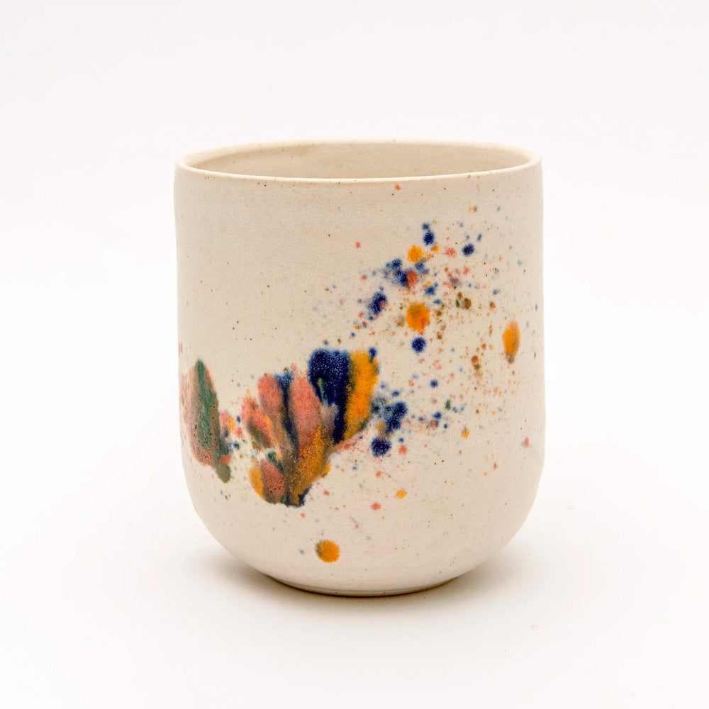 Was Keramik Konfetti Kop U/Hank