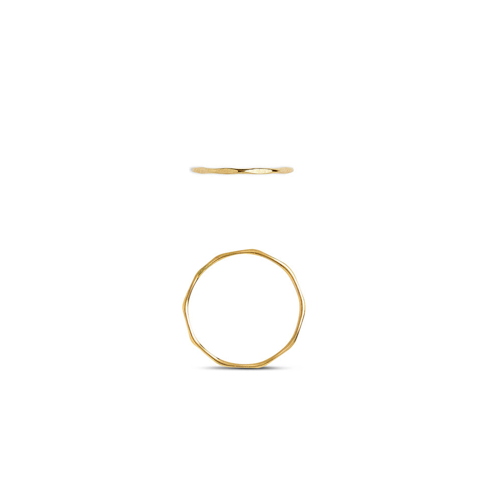 BY THIIM Ring Hexagon