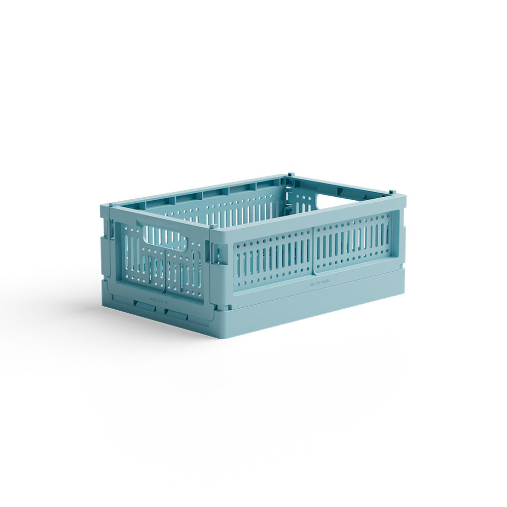 Made Crate Foldekasser Mini Alle Farver