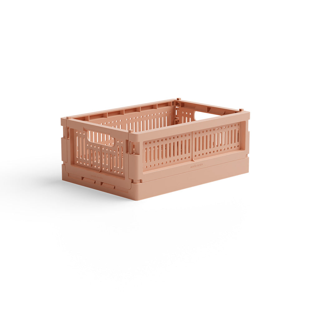 Made Crate Foldekasser Mini Alle Farver